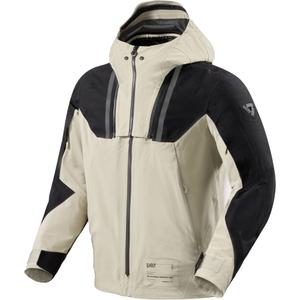 Motocikla jaka Revit Component 3 H2O black-sand