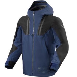 Revit Component 3 H2O motocikla jaka melns-tumši zils