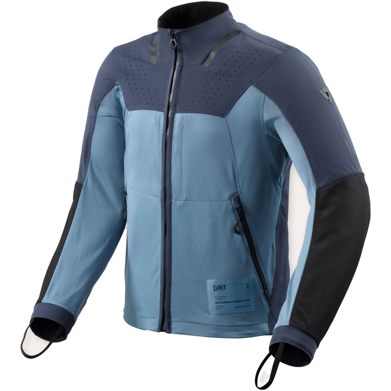 Motocikla jaka Revit Territory 2 blue-black