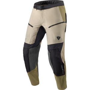 Revit Territory 2 īsās motocikla bikses Sand Black