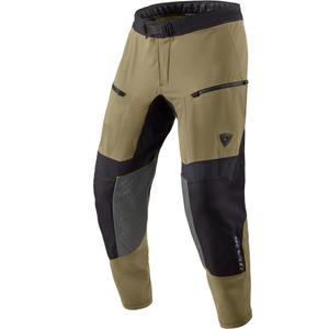 Revit Peninsula 2 motocikla bikses zaļgani melnas