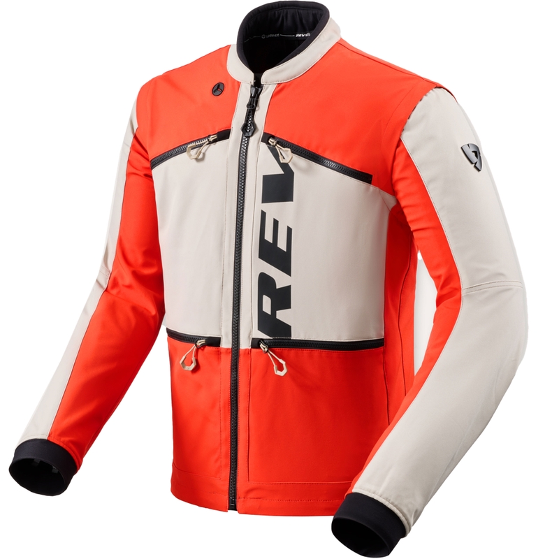 Revit Morocco motocikla jaka sand red