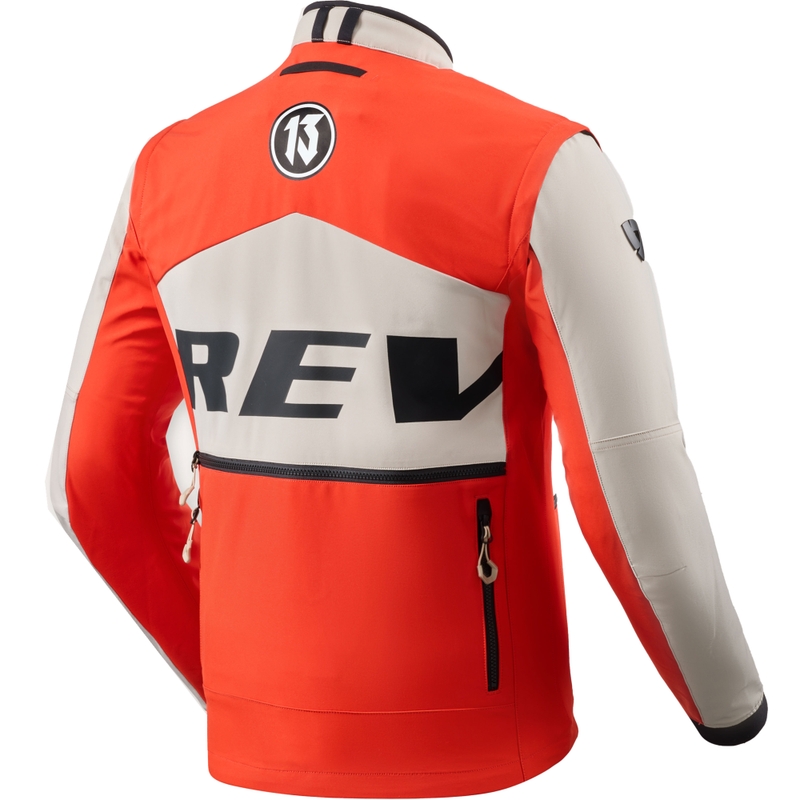 Revit Morocco motocikla jaka sand red