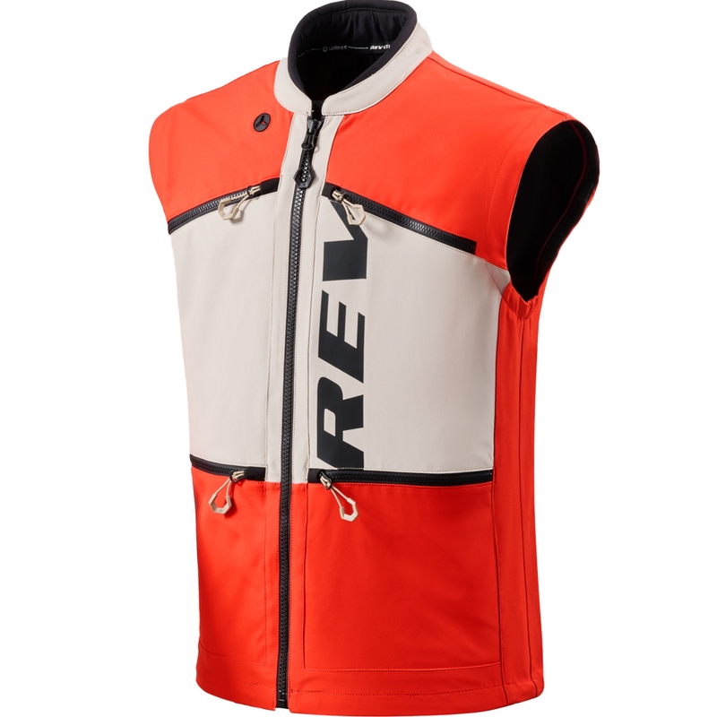 Revit Morocco motocikla jaka sand red