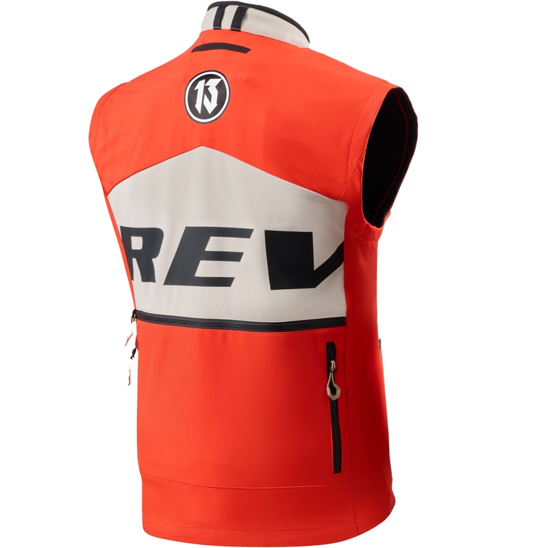 Revit Morocco motocikla jaka sand red