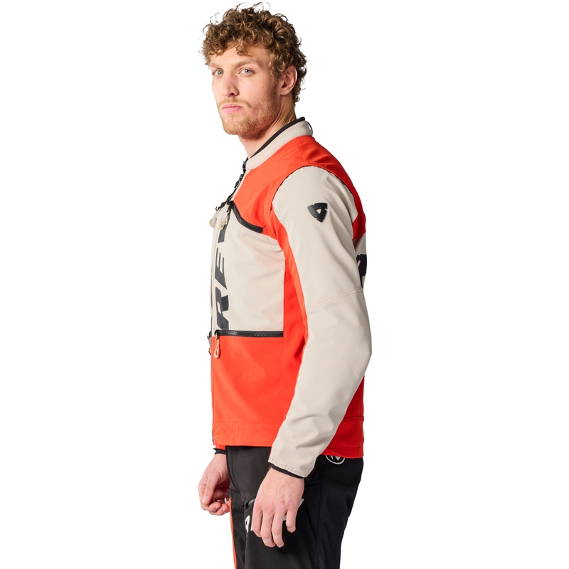 Revit Morocco motocikla jaka sand red