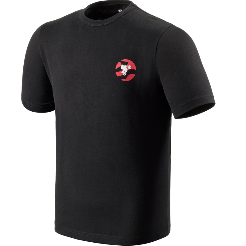 T-krekls Revit Season black