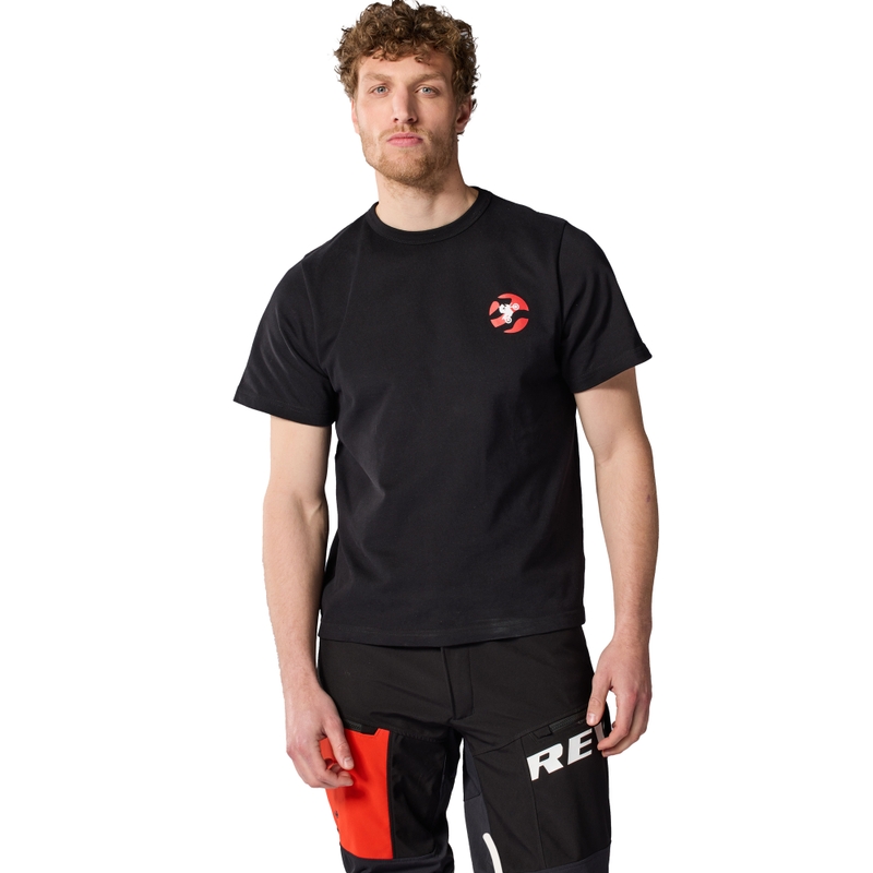 T-krekls Revit Season black