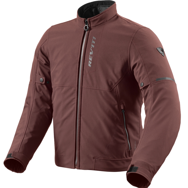 Revit Shade 2 H2O motocikla jaka tumši violeta