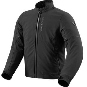 Motocikla jaka Revit Shade 2 H2O melna