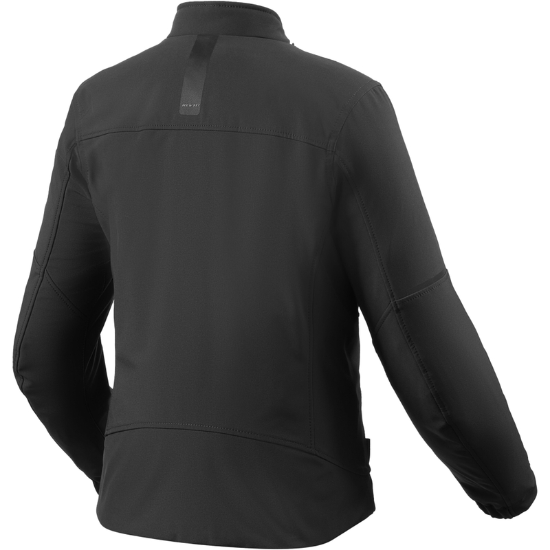 Revit Shade 2 H2O Sieviešu motocikla jaka Black