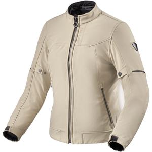 Sieviešu Revit Shade 2 H2O motocikla jaka Sand
