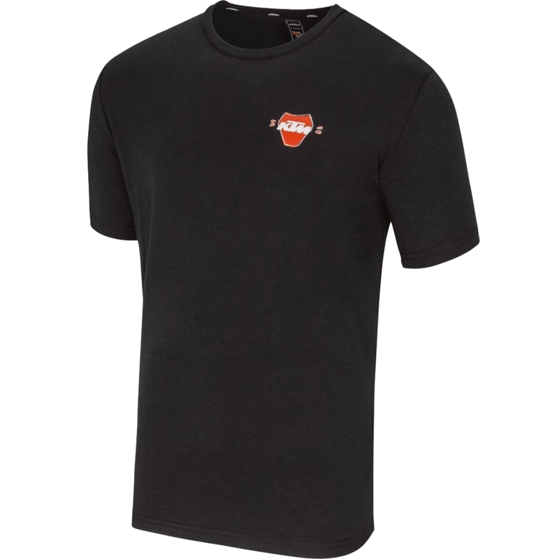 T-krekls KTM Offroad black