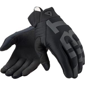 Revit Coast Motocikla cimdi Black