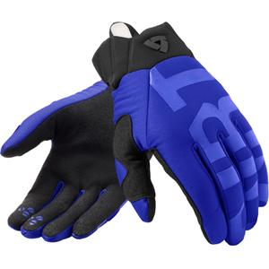 Revit Coast Motocikla cimdi Blue
