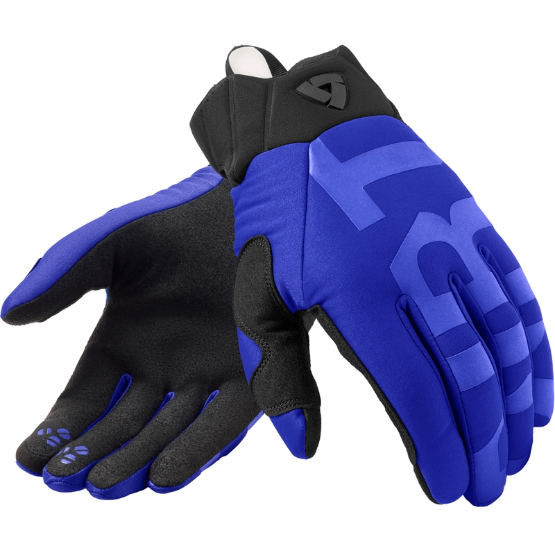 Revit Coast Motocikla cimdi Blue