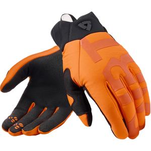 Revit Coast Motocikla cimdi oranža