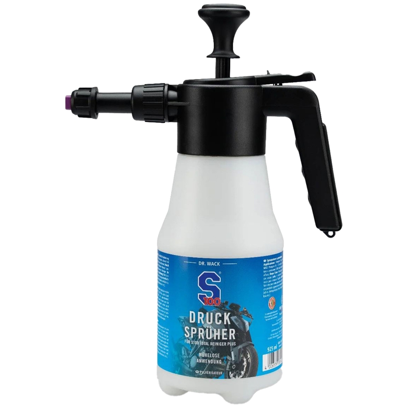 Manuālais spiediena smidzinātājs S100 - Spiediena smidzinātājs 925 ml