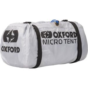 Telts OXFORD vienai personai sudraba krāsā