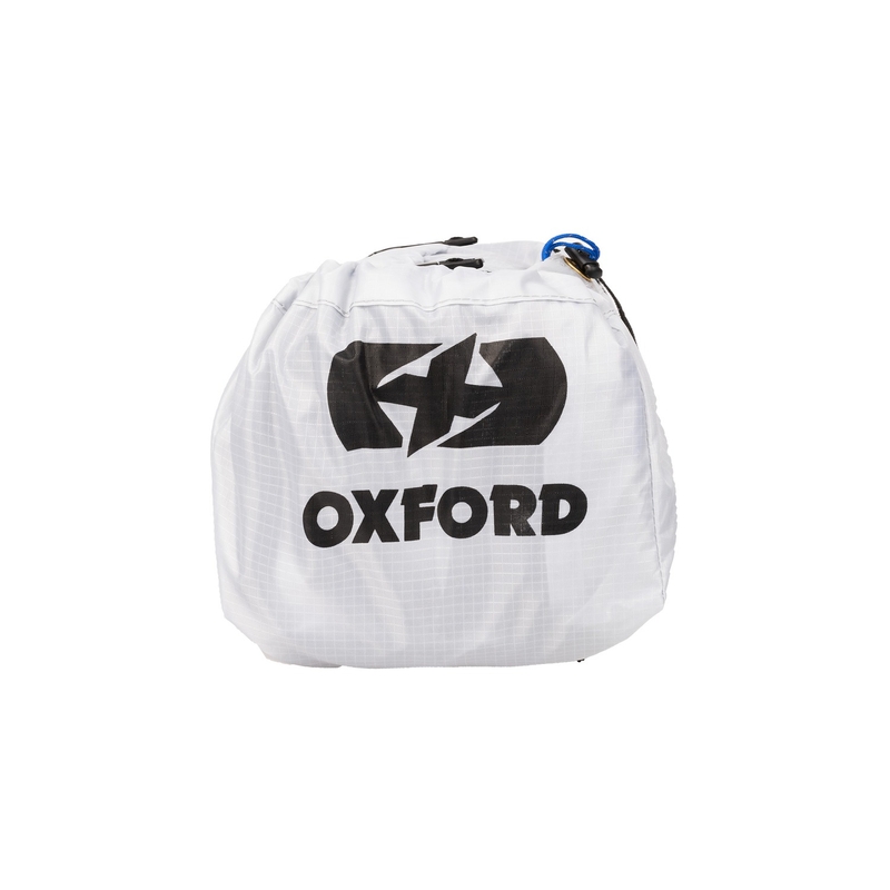 Telts OXFORD vienai personai sudraba krāsā