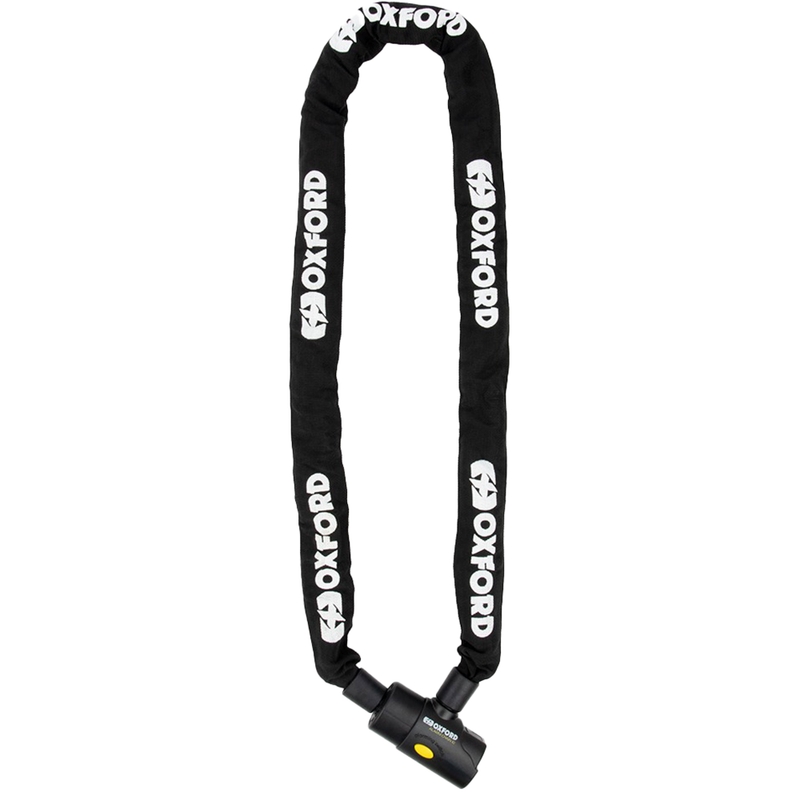Oxford Chain10 Alarm ķēžu slēdzene 2m