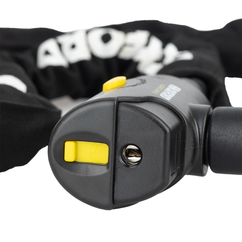 Oxford Chain10 Alarm ķēžu slēdzene 2m