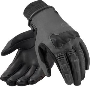 Motocikla cimdi Revit Hydra 3 H2O antracīts-melns