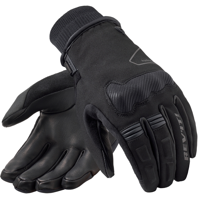 Sieviešu Revit Hydra 3 H2O Motocikla cimdi Black