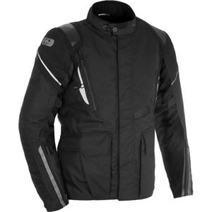 Oxford Montreal 4.0 Dry2Dry™ motocikla jaka Black