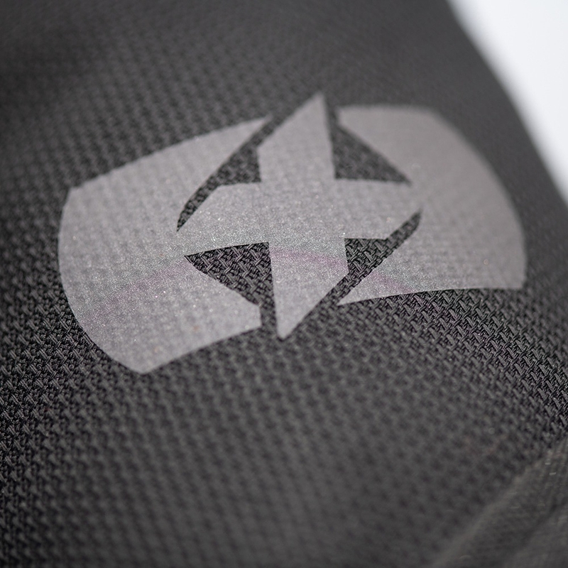 Oxford Montreal 4.0 Dry2Dry™ motocikla jaka Black