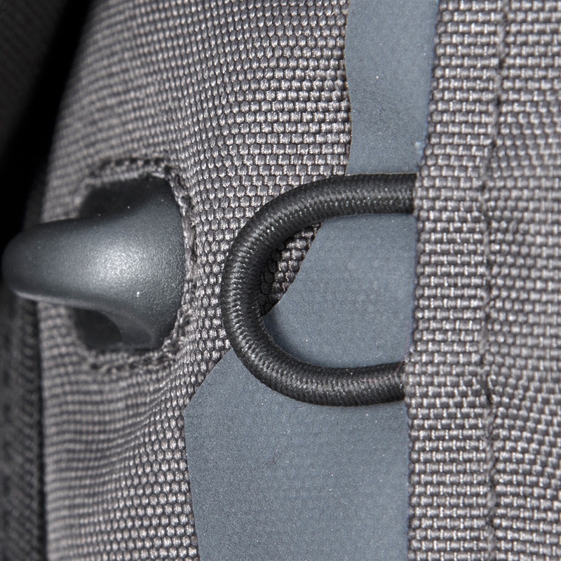 Oxford Montreal 4.0 Dry2Dry™ motocikla jaka Black