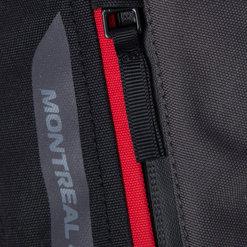 Oxford Montreal 4.0 Dry2Dry™ motocikla jaka melna-pelēka-arkana