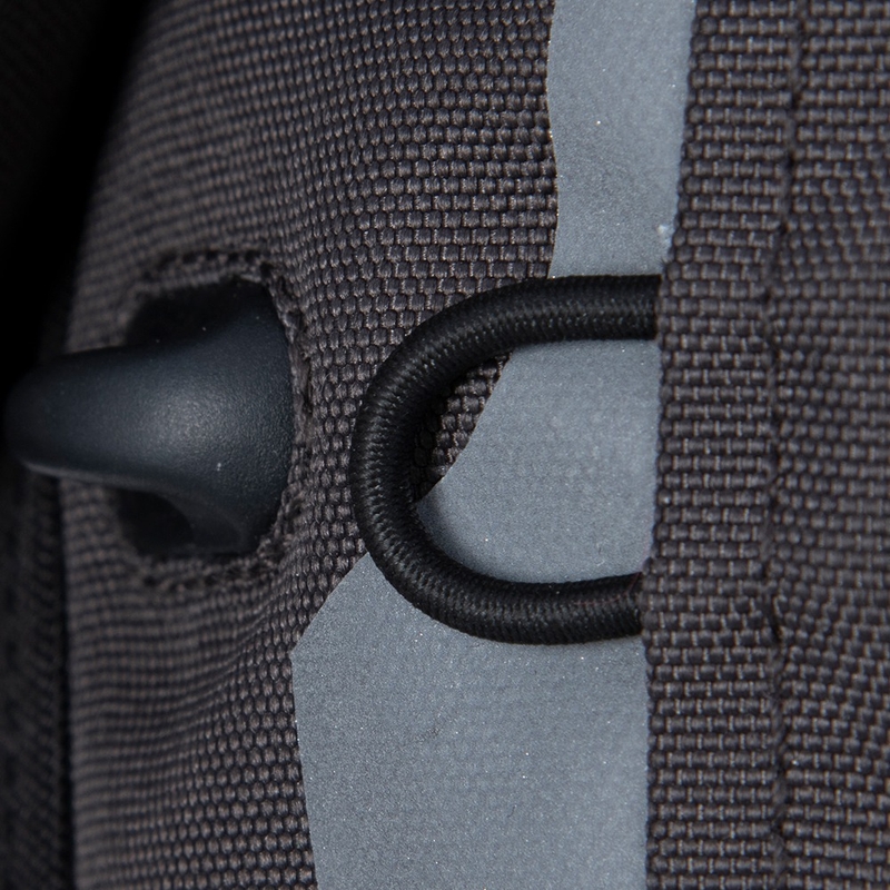 Oxford Montreal 4.0 Dry2Dry™ motocikla jaka melna-pelēka-arkana