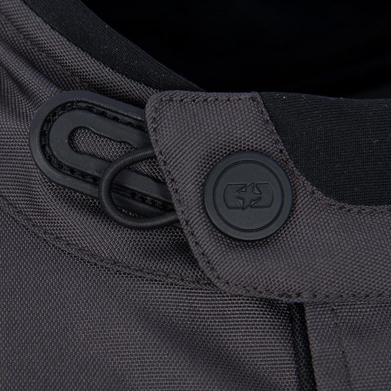 Oxford Montreal 4.0 Dry2Dry™ motocikla jaka melna-pelēka-arkana
