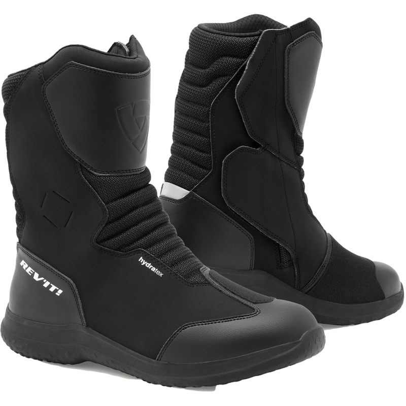 Revit Risco H2O motocikla zābaki melni