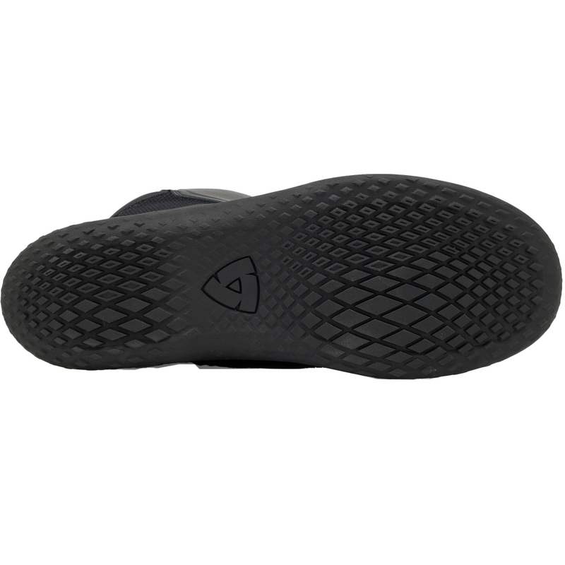 Revit Grit GTX motociklu zābaki melni