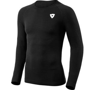 Funkcionālais T-krekls Revit Heliox melns