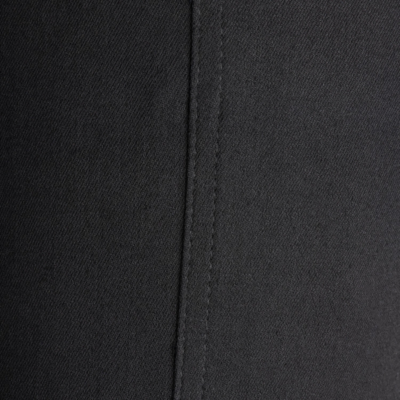 Sieviešu džinsi OXFORD ORIGINAL APPRAVED SUPER STRETCH JEANS AA SLIM FIT melni