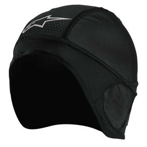 Alpinestars Skull Cap Beanie cepure melna
