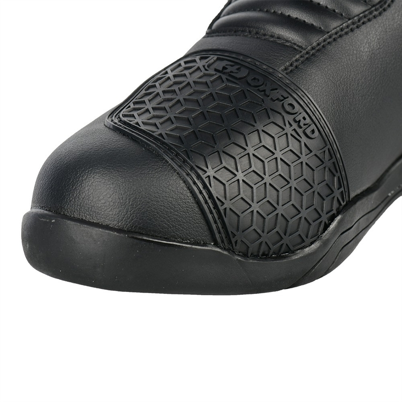 Oxford Tracker 2.0 Dry2Dry™ Black Motociklu zābaki
