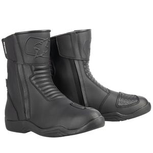 Oxford Warrior 2.0 Dry2Dry™ Black Motociklu zābaki