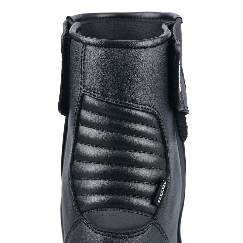 Oxford Warrior 2.0 Dry2Dry™ Black Motociklu zābaki