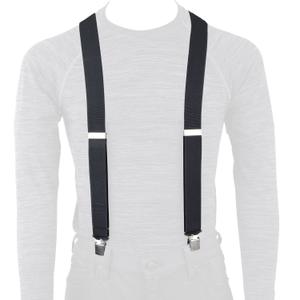 Oxford Slim bikšturi melni