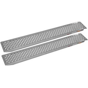 Q-TECH alumīnija rampa 1 pāris