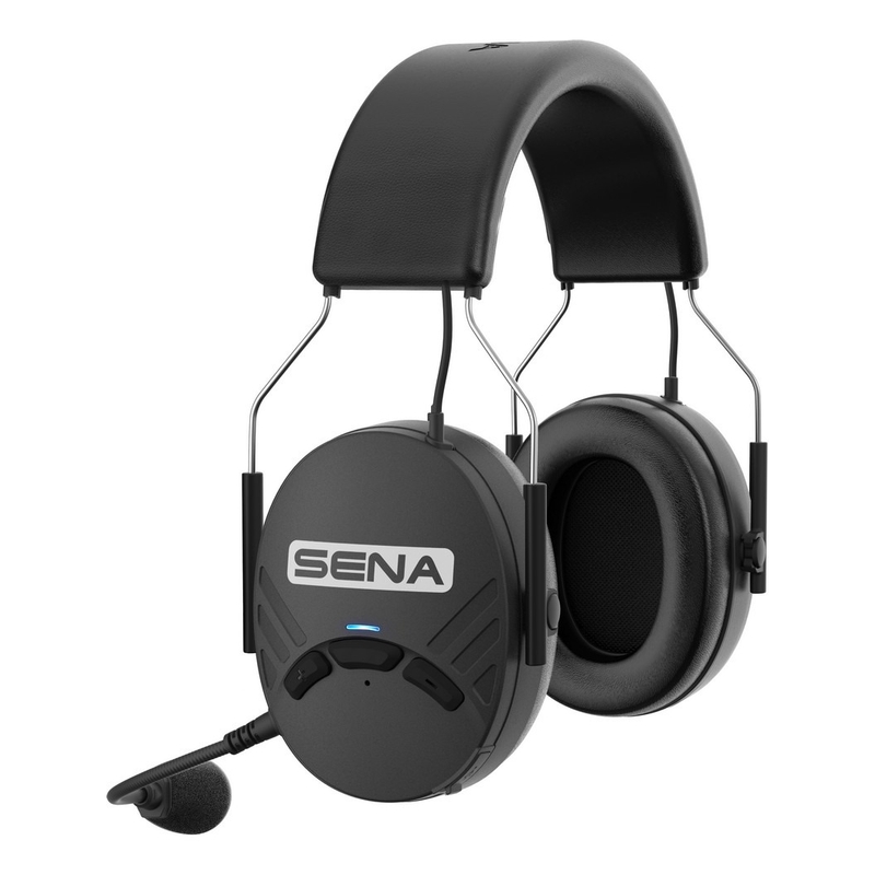 Sena Bluetooth austiņas Tufftalk Lite melnas