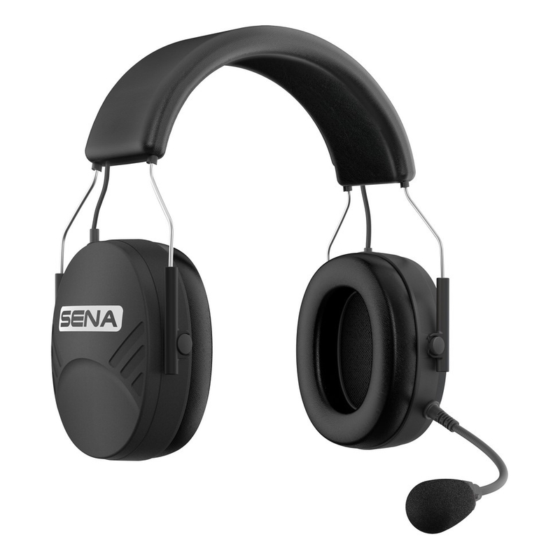 Sena Bluetooth austiņas Tufftalk Lite melnas