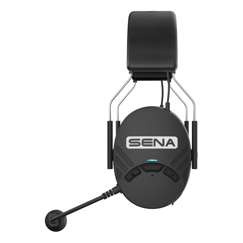 Sena Bluetooth austiņas Tufftalk Lite melnas