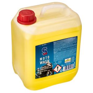 Motociklu tīrīšanas līdzeklis S100 Total Cleaner 5 l