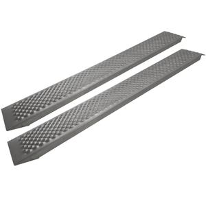 Garā alumīnija rampa HD Q-TECH 1 pāris