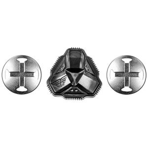 Fly Racing Formula Titanium viziera skrūves